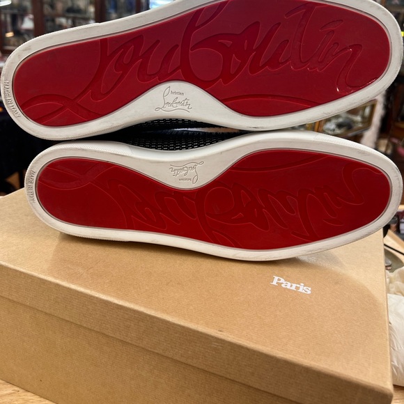 Christian Louboutin Louis Orlato Sneakers - Picture 8 of 15